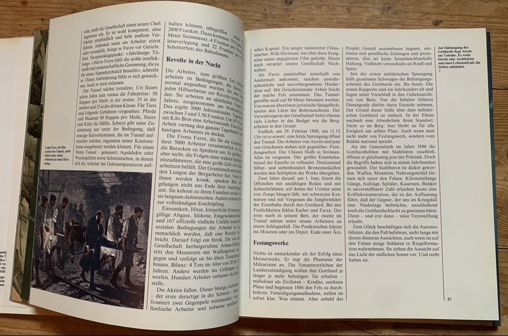 Buch Geschichte und Geschichten über Alpenpässe 4