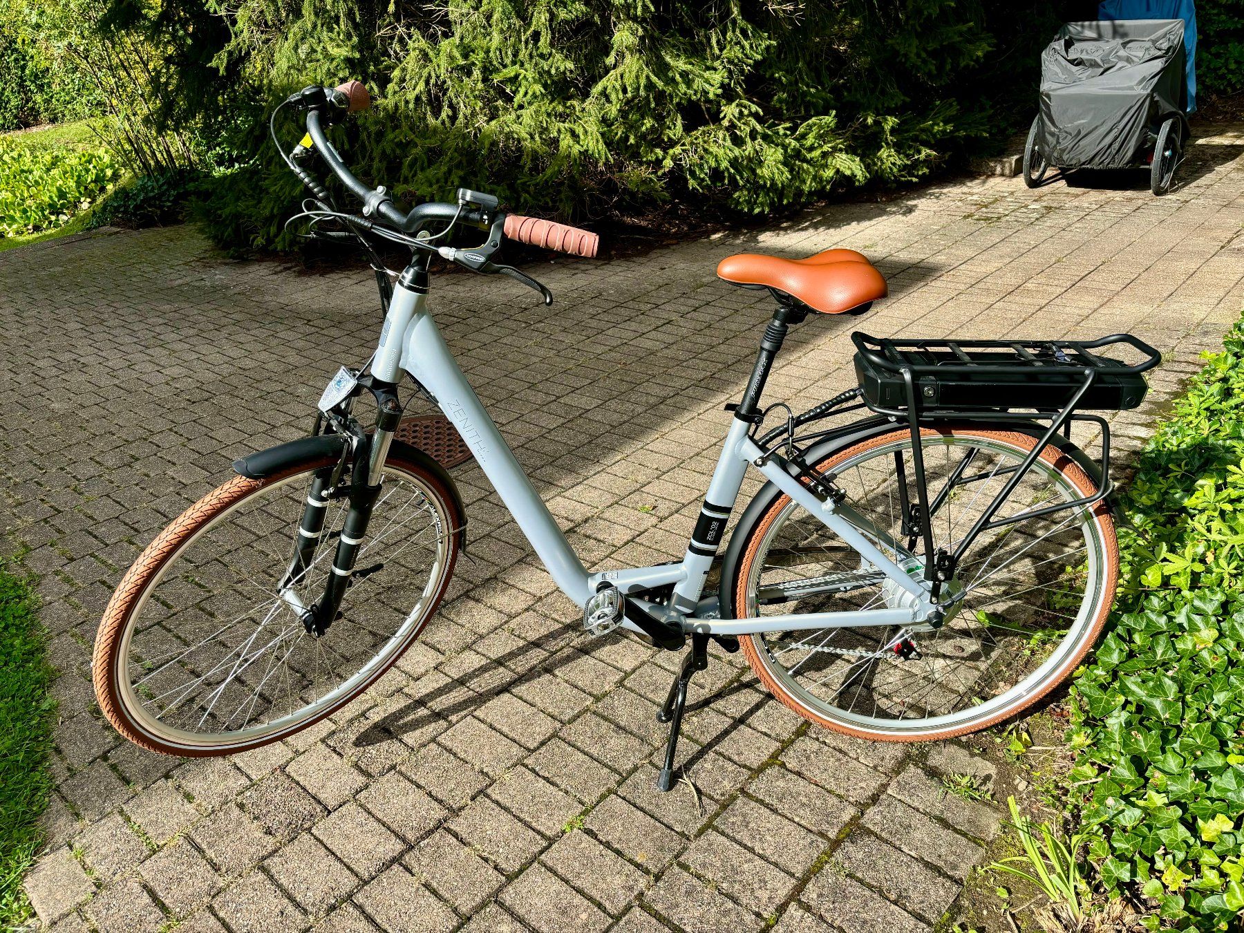 Zenith Bikes Vélos: Zenith E-bike Classic cruise – D'occasion à Birmensdorf ZH par ser_62cn