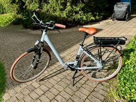 Zenith E-bike Classic cruise