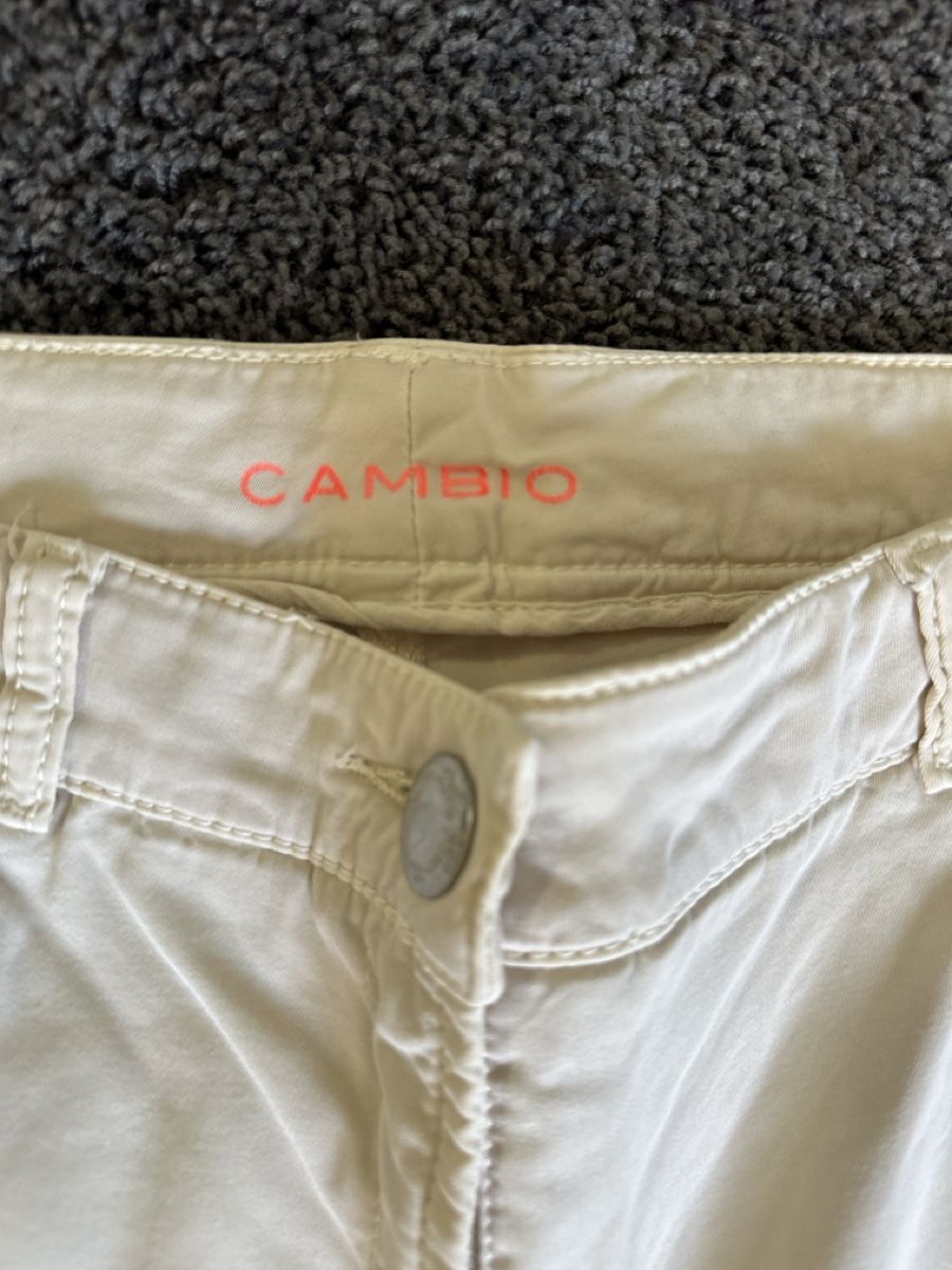 Cambio Hosen: CAMBIO Rainbow Damen Hose, Grösse 38 – Gebraucht aus Aarau von Sonne7274 1