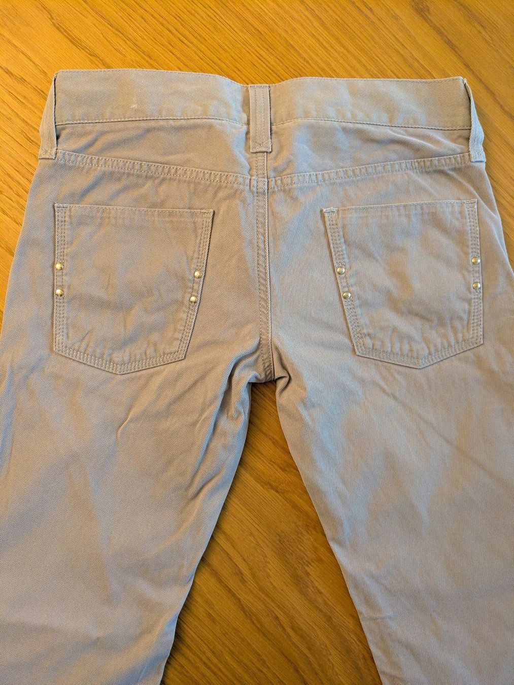 Dolce & Gabbana Jeans: Dolce Gabbana Jeans Grau – Usato da Luzern venduto da Caesar 4