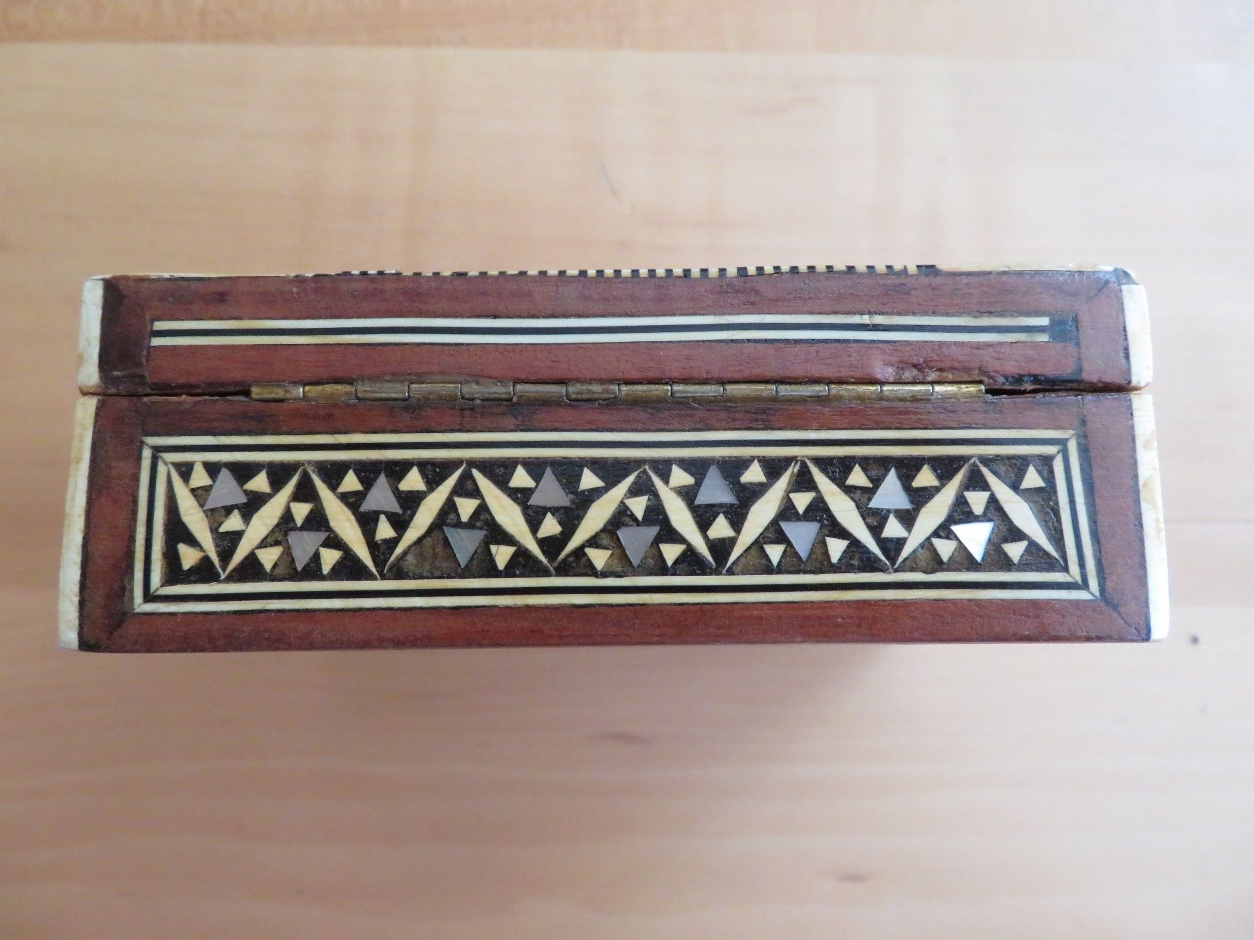 Cassapanche: Schachtel Ägypten – Usato da Bern venduto da mordswein 4