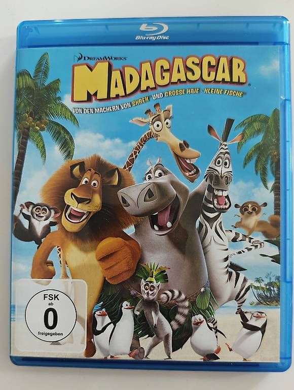 Alle DVDs: 4x Kinderfilme – Gebraucht aus Volketswil von Blausterne 3