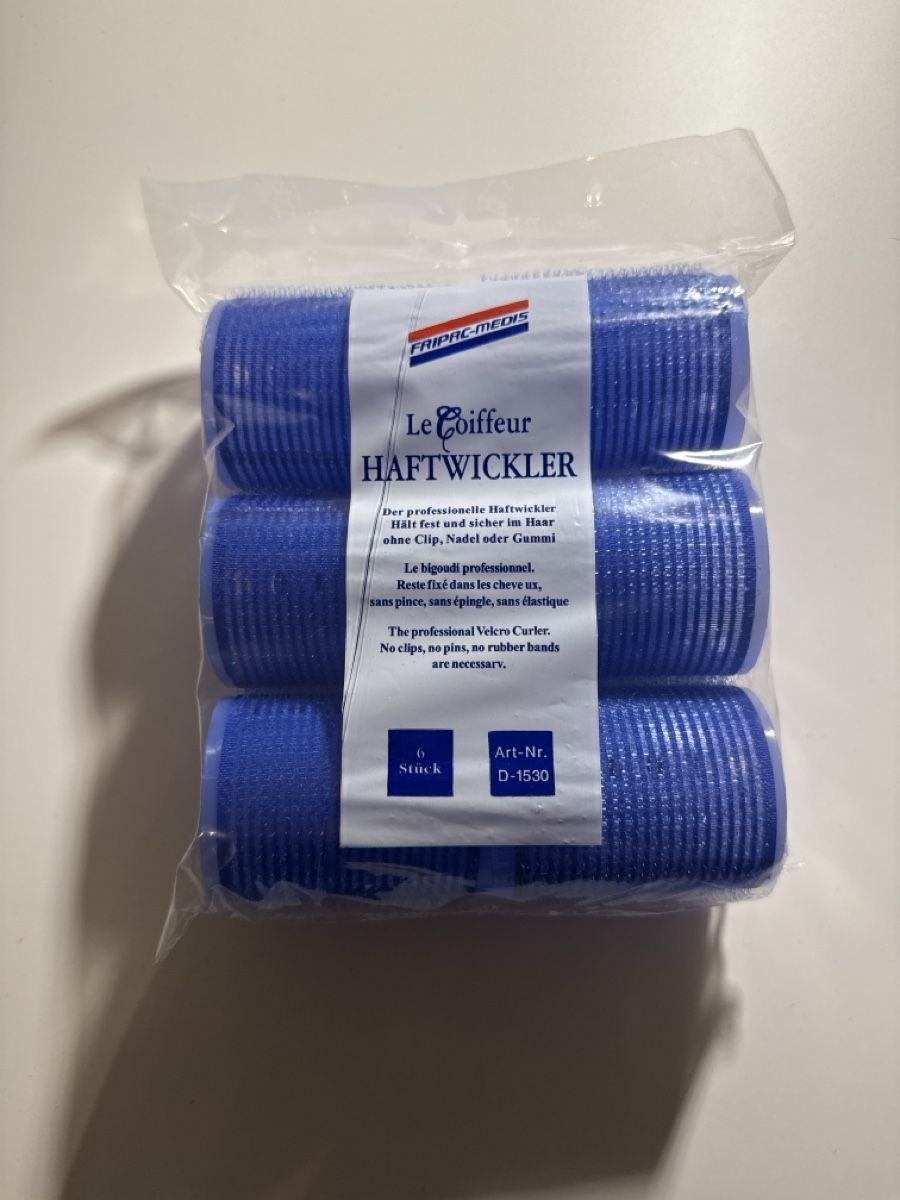 Accessori per capelli: Velcro curler – Nuovo e nell'imballaggio originale da Schlieren venduto da sharu_02