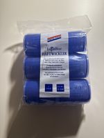 Velcro curler