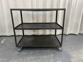 Rollwagen Metall  Wekstatt-Wagen