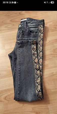 Jeans--Rich&Royal Grösse 34