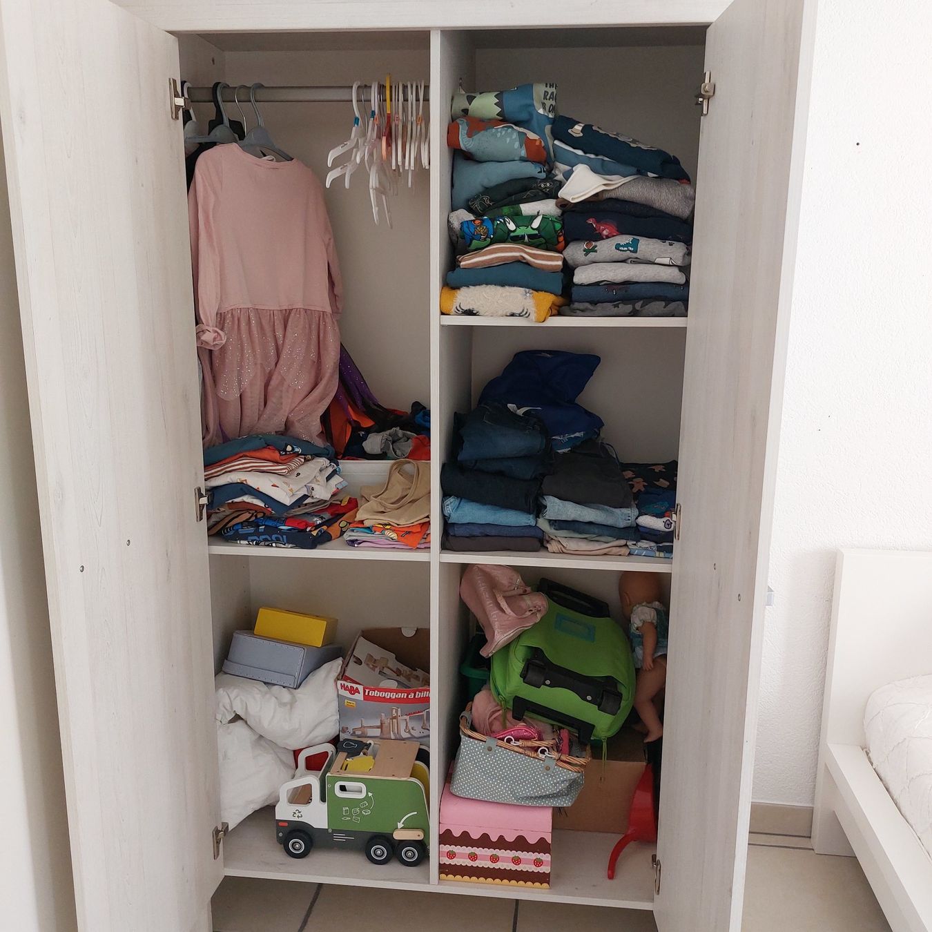 Paidi Armadi: Kinderschrank Paidi Mees – Usato da Oberlunkhofen venduto da Wuschel_26 2