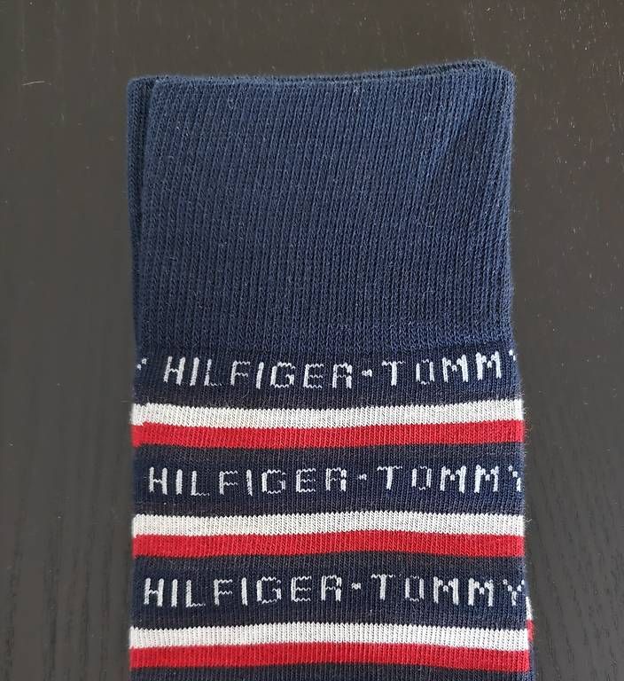 Tommy Hilfiger Calze: Chaussettes Tommy Hilfiger NEUVES – Usato da Ecublens VD venduto da oomari 2