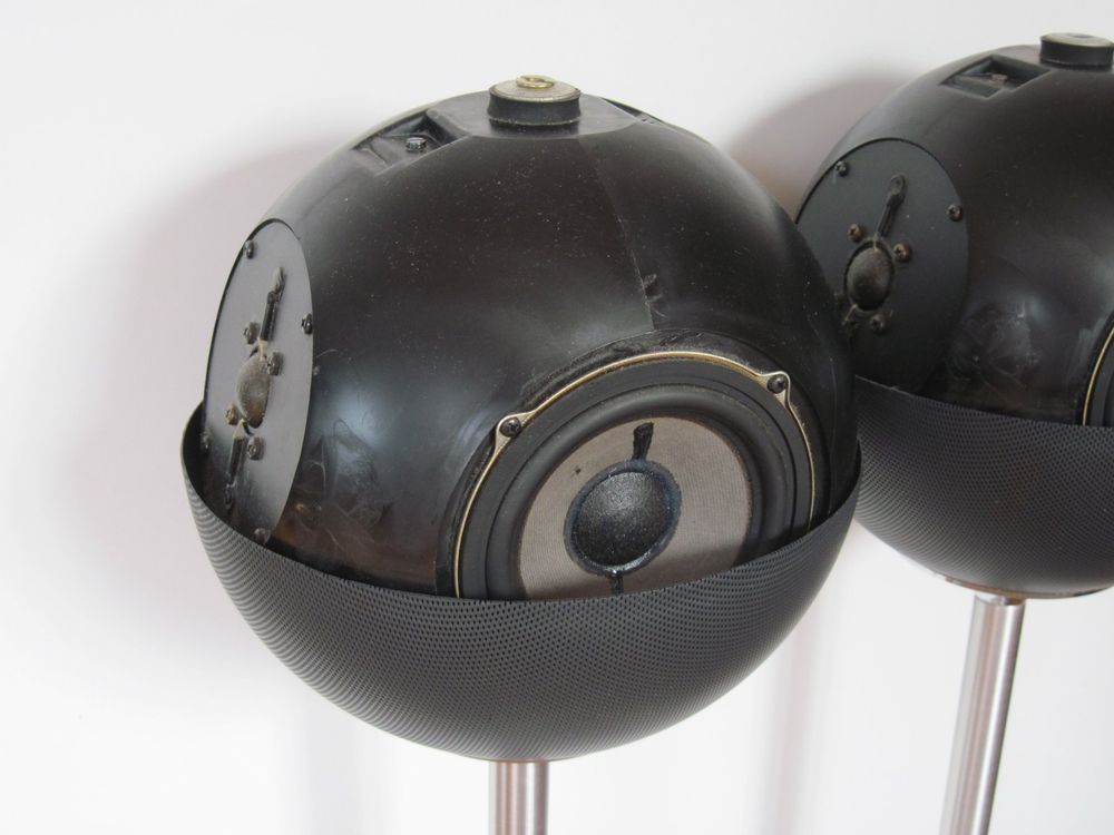 Grundig Audiorama Kugellautsprecher | Kaufen auf Ricardo