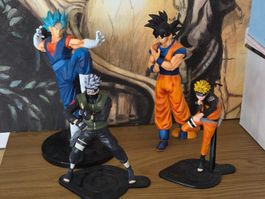 Naruto Kakashi Figur Dragonball