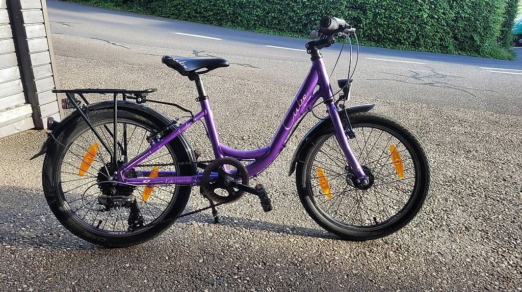 Biciclette: Cube Kinderfahrrad 20 Zoll – Usato da Ruswil venduto da Ram79