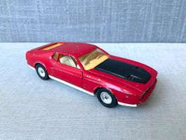 🟡🔵 CORGI TOYS # 391 / James Bond Ford Mustang Mach 1 /1972