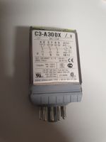 C3-A30DX/DC24V R Steckrelais 10A 24VDC LED Comat relayReleco