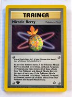 Miracle Berry (unc.) 1st Neo Genesis - MINT - ab 1.-