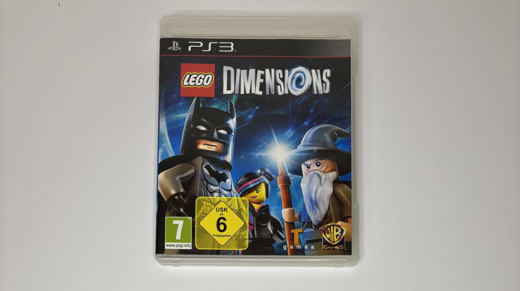 Giochi: PS3 - LEGO Dimensions – Usato da Allschwil venduto da Bullach