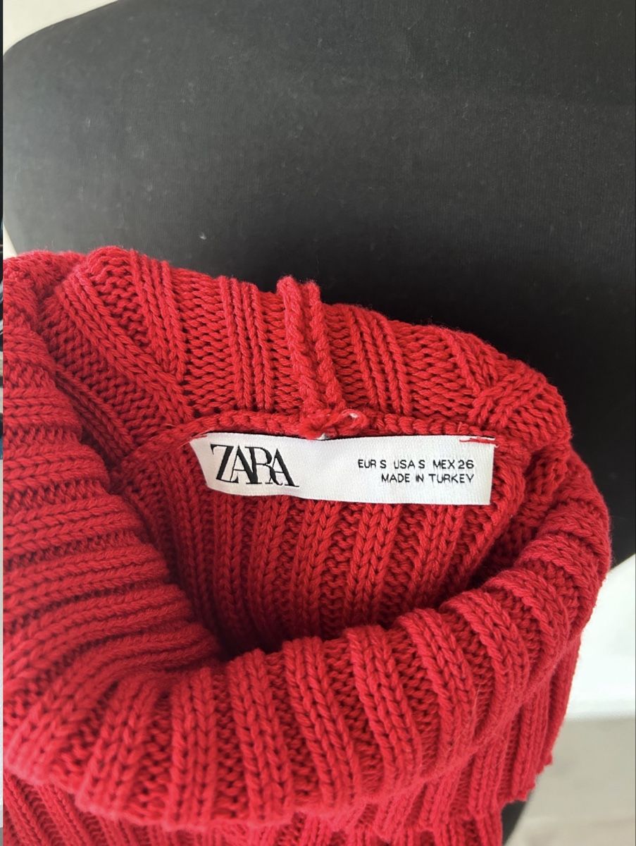 Zara Maglioni & Felpe: Pull crop top Zara – Nuovo (secondo la descrizione) da Boudry venduto da asmdgr135 2