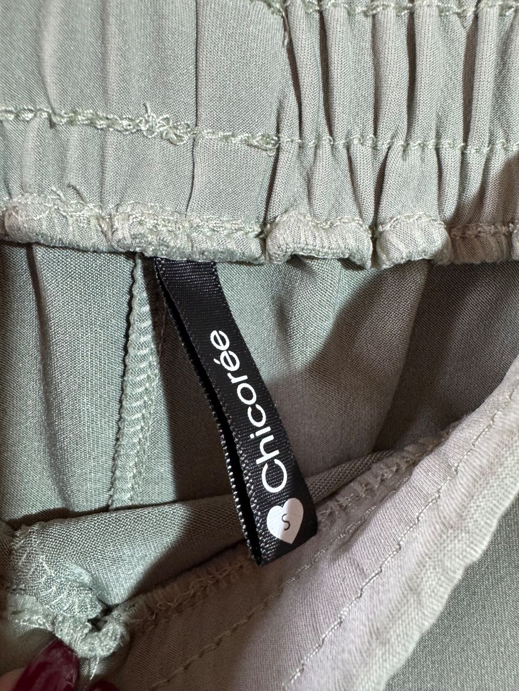 Pantaloni: Hose von Chicoree Gr. S – Usato da Grosswangen venduto da SALE_SALE_SALE 1