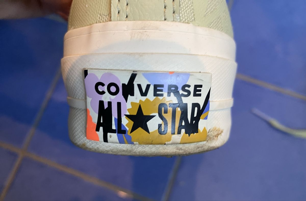 Converse Herrenschuhe: Converse All Star – Gebraucht aus Fully von Lisa127 1