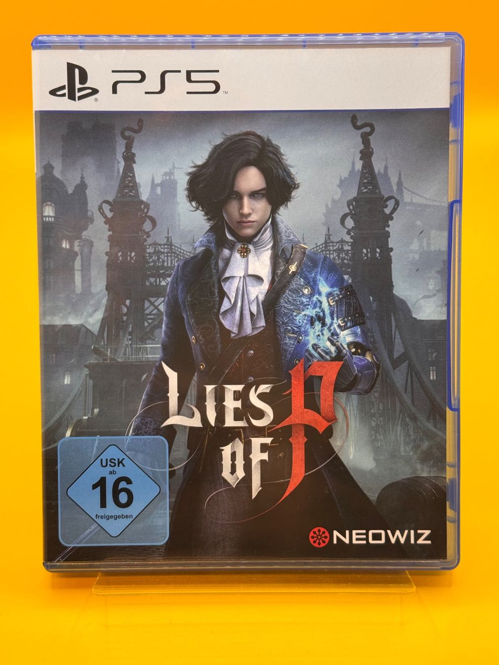 Sony Giochi: Lies of P PS5 – Usato da Oberwil b. Zug venduto da silver2024