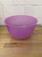 Tupperware Schüssel Lila, ohne Deckel, Top Zustand