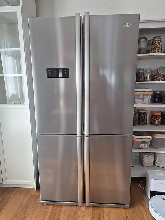 Frigoriferi: Kühlschrank Beko Side-by-Side – Usato da Niederuzwil venduto da Liberatopixel 3