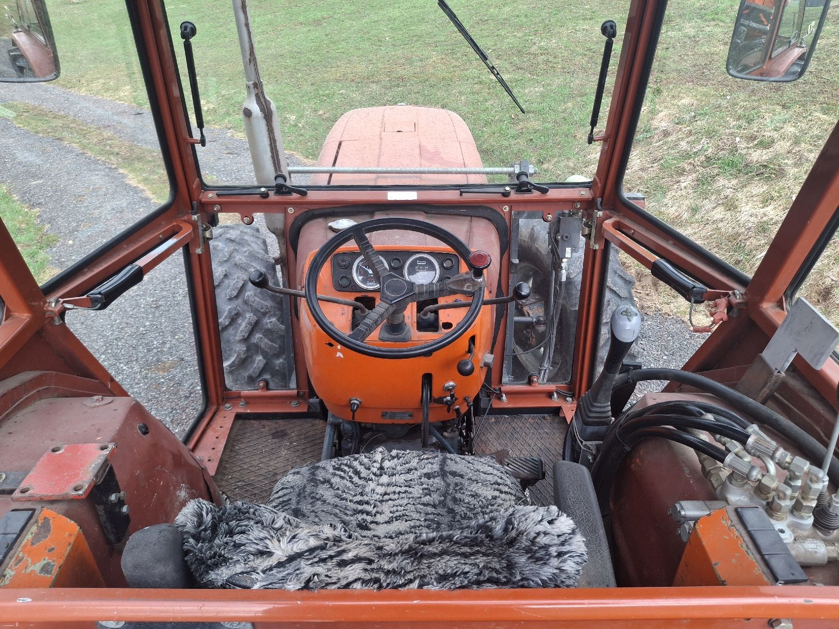 Fiat Trattori: Fiat 850 dt – Usato da Rothenthurm venduto da dos_x7kc 5