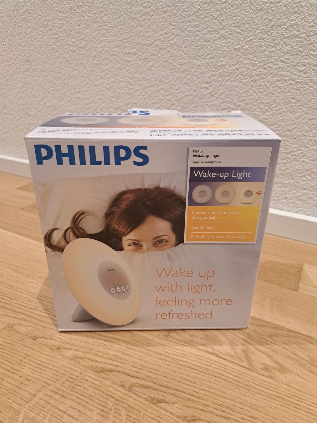 Philips Sveglie: Philips Wake-up Light HF3500 – Nuovo (secondo la descrizione) da Beinwil am See venduto da Robsta83
