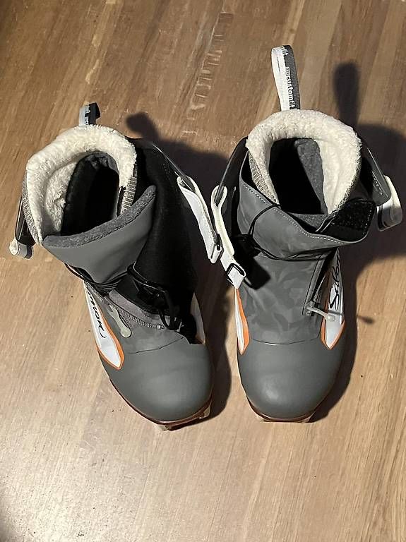 Herrenschuhe: SALOMON SLAM 9 PILOT Gr.40 2/3 – Gebraucht aus Luzern von ali_6jqs