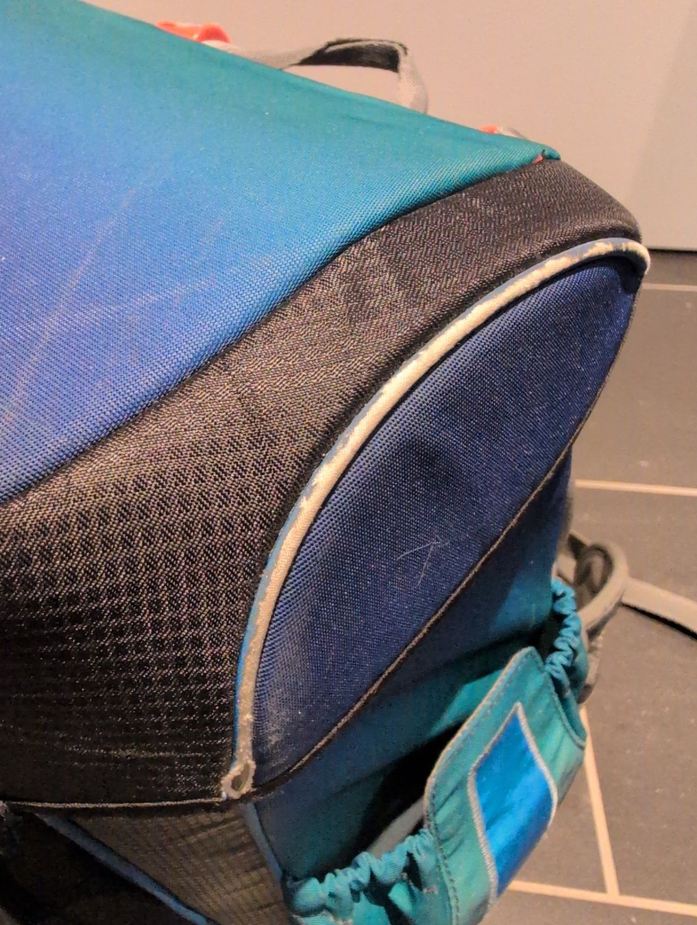 Step by Step Zaini: step by step Schulthek – Usato da Buchs AG venduto da cwu_n96v 4