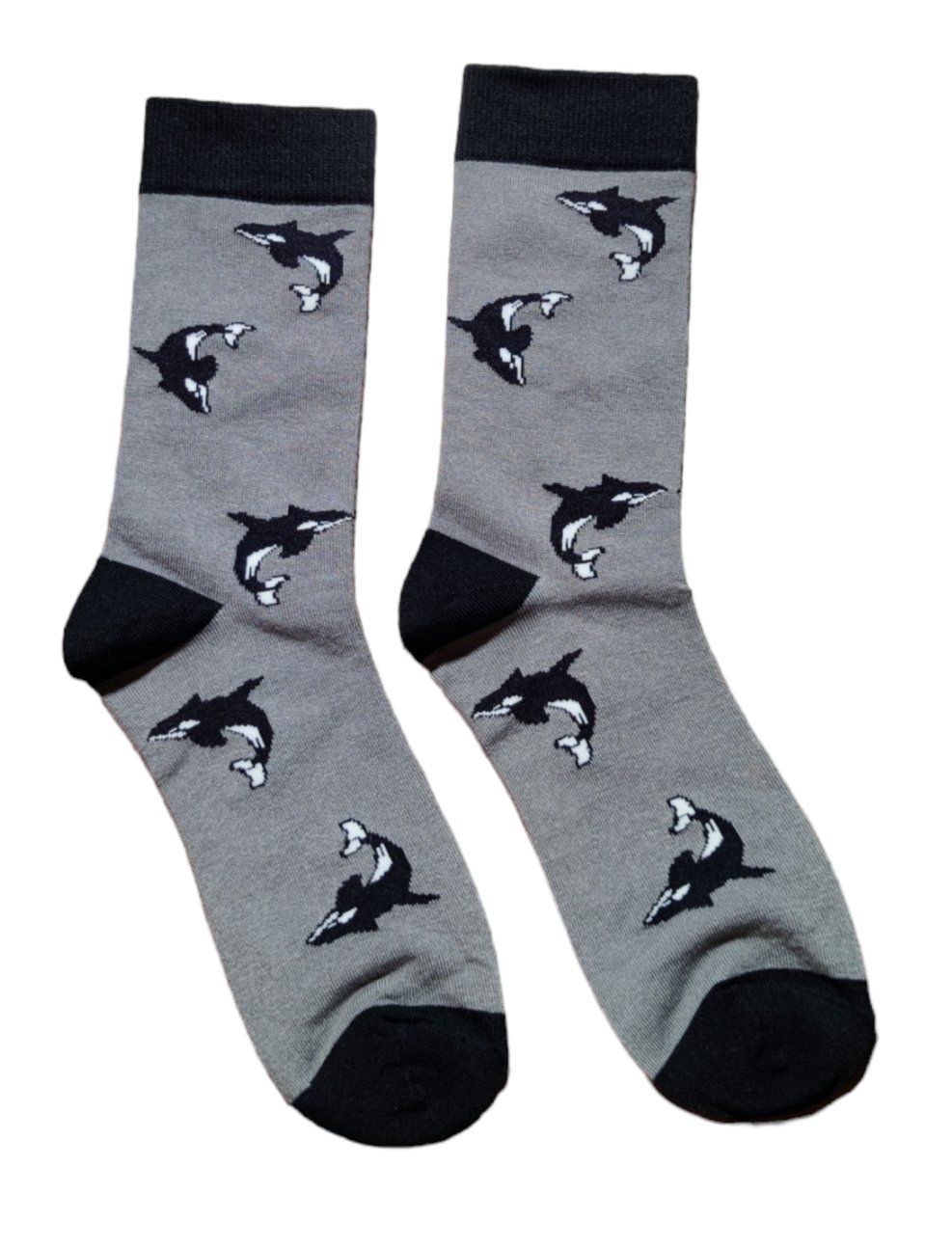Socken: Socken Walfische / Whale – Neu und originalverpackt aus Zürich von amysmith