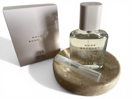 3 ml sample - ZARA - Nude bouquet