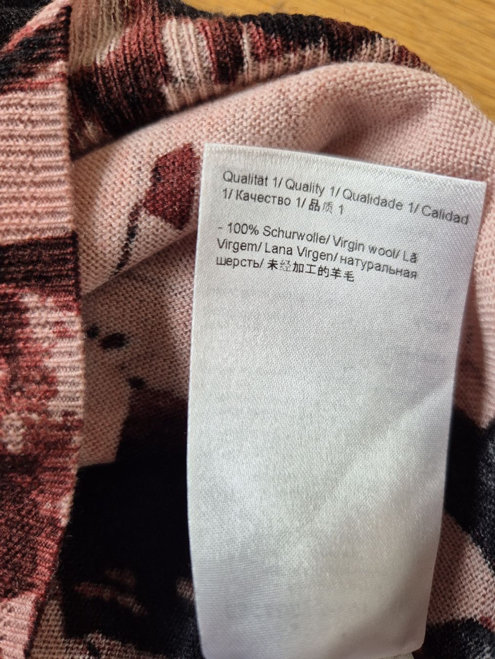 Escada Top: ESCADA Stricktop Gr L – Nuovo (secondo la descrizione) da Meggen venduto da topas041 3