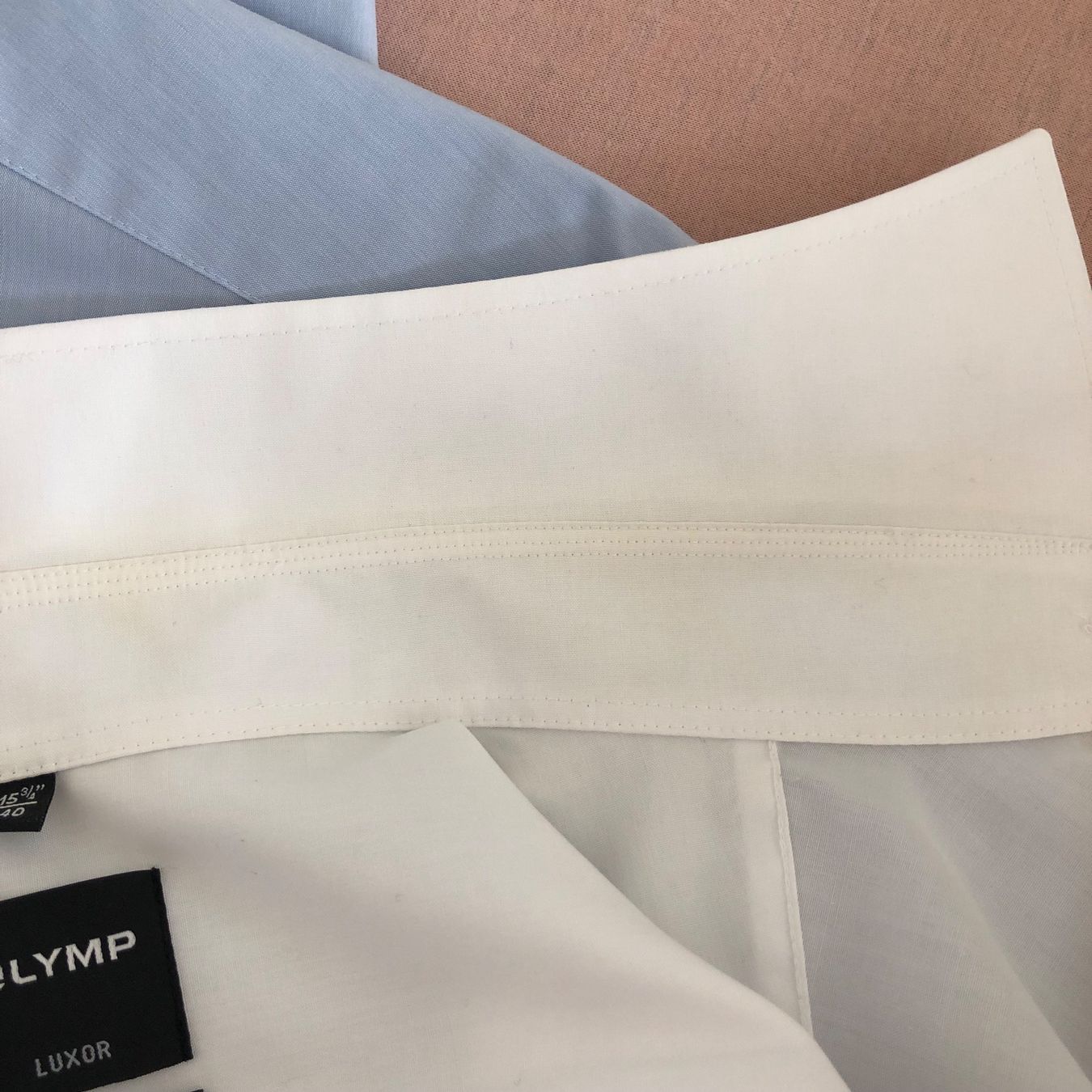 Camicie: 7 Herren Hemden Olymp Gr 40 – Usato da Zug venduto da jim_floyd 3