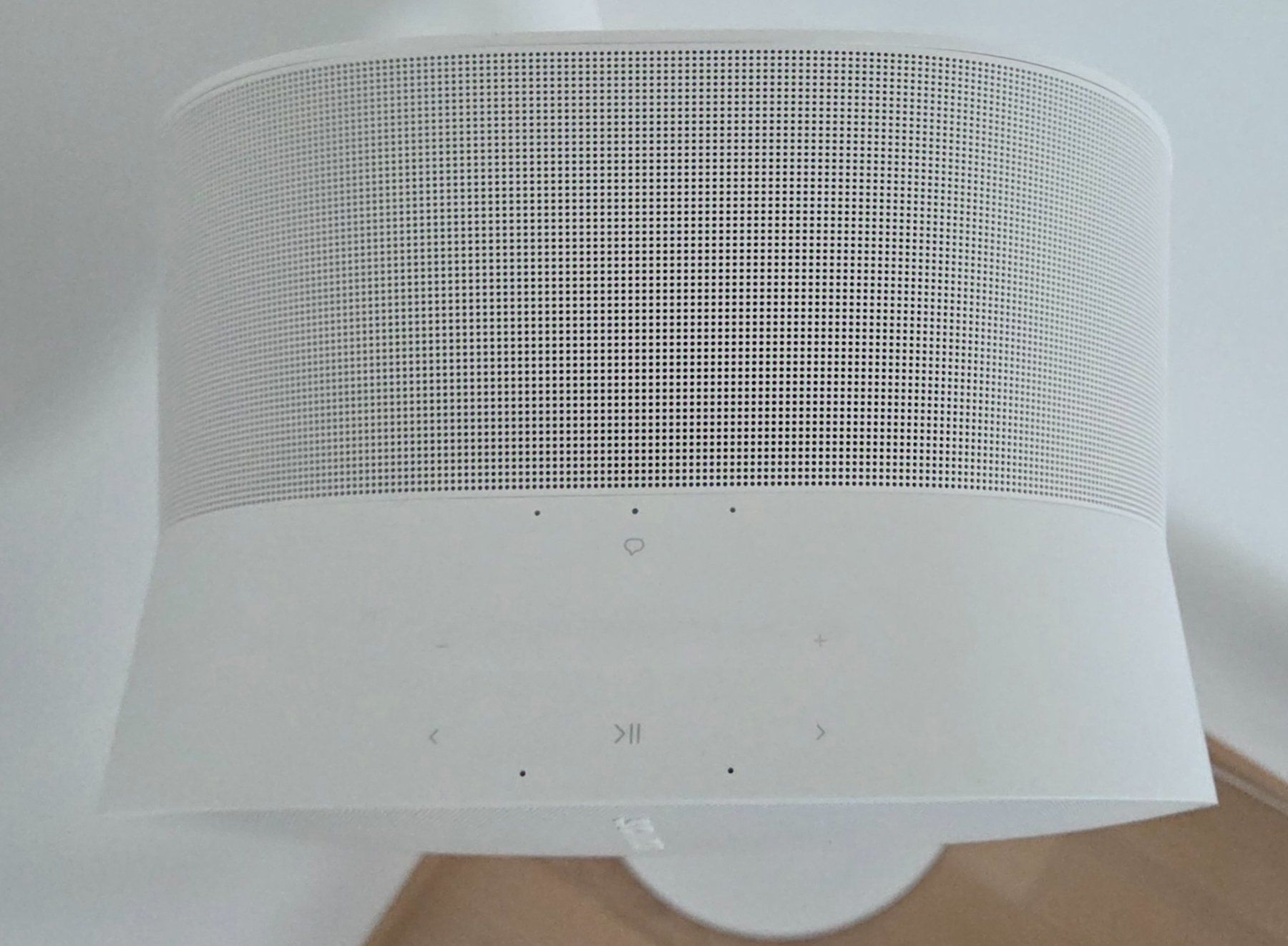 Sonos Haut-parleurs: Sonos Era 300 weiss mit Stand – D'occasion à Meggen par citiz 2