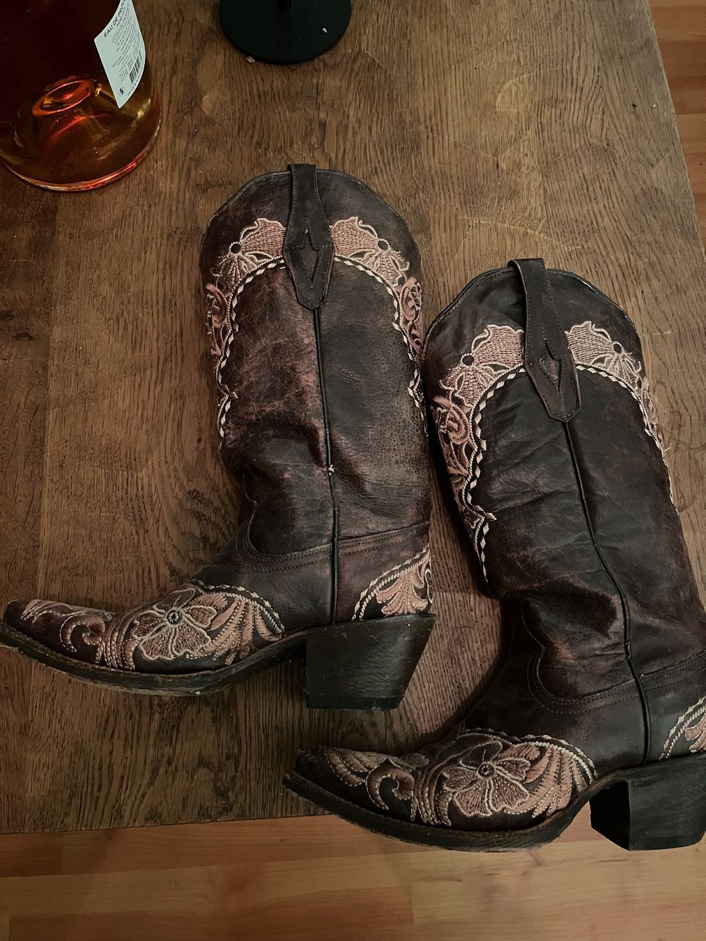 Scarpe da donna: Cowboy Stiefel, echt Leder – Usato da Thalwil venduto da Mari2017 3