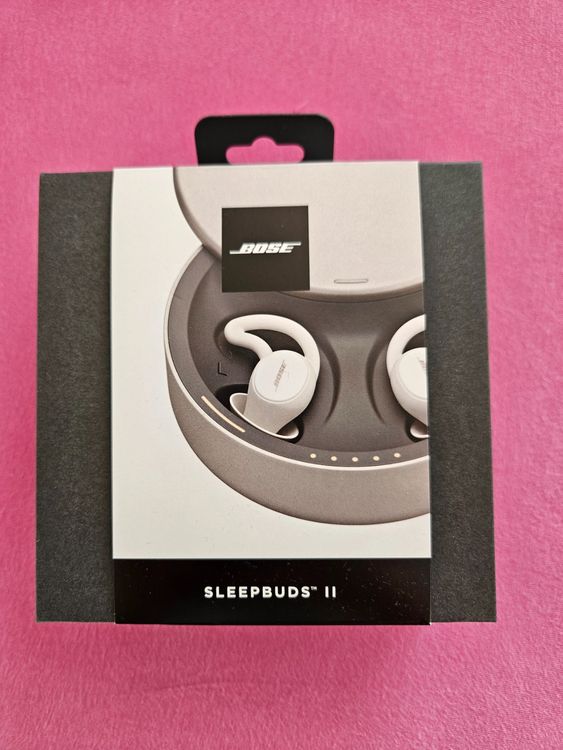 Bose Sleep Buds 2 Kaufen auf Ricardo