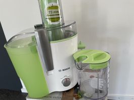 BOSCH ENTSAFTER-NEUWERTIG
