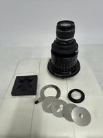 SOONPHO OT1 Bowens Mount Snoot Optisch für LED und Blitz