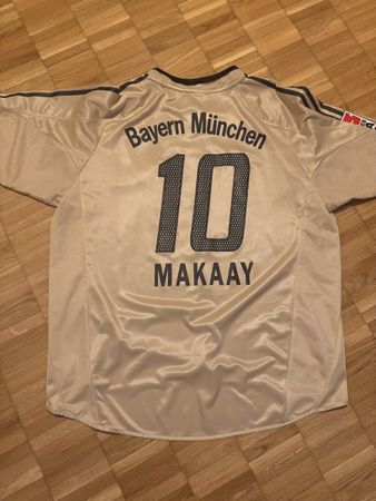 FC Bayern München Trikot Makaay