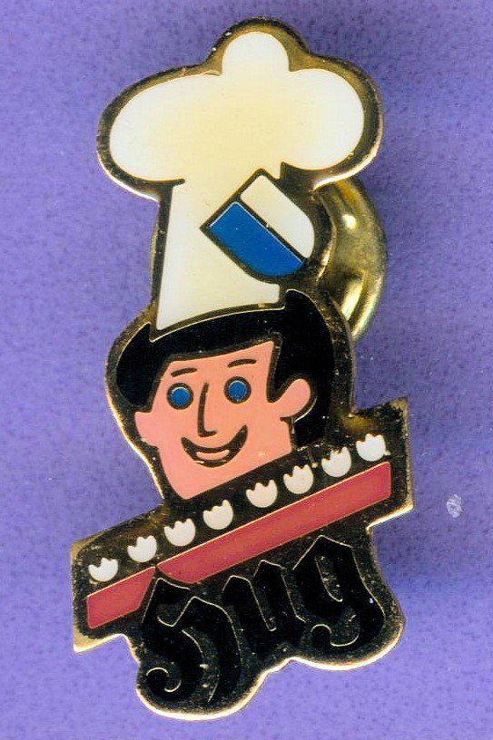 Placchette & Badge: HUG  Biskuit – Usato da Winterthur venduto da Sammleroase