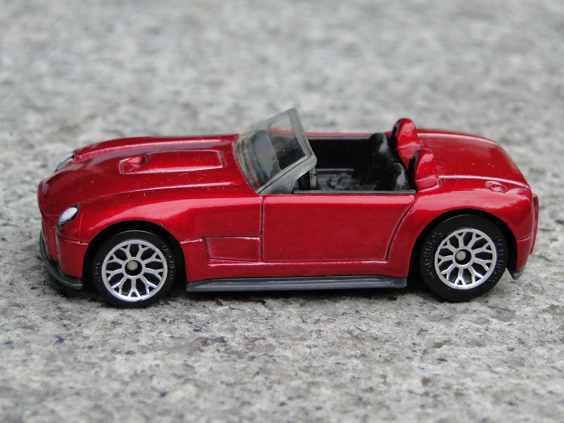 Ford Modellini d'auto: MATCHBOX - Ford Shelby Cobra Concept - MB 669 – Nuovo (secondo la descrizione) da Killwangen venduto da cyrano56 2