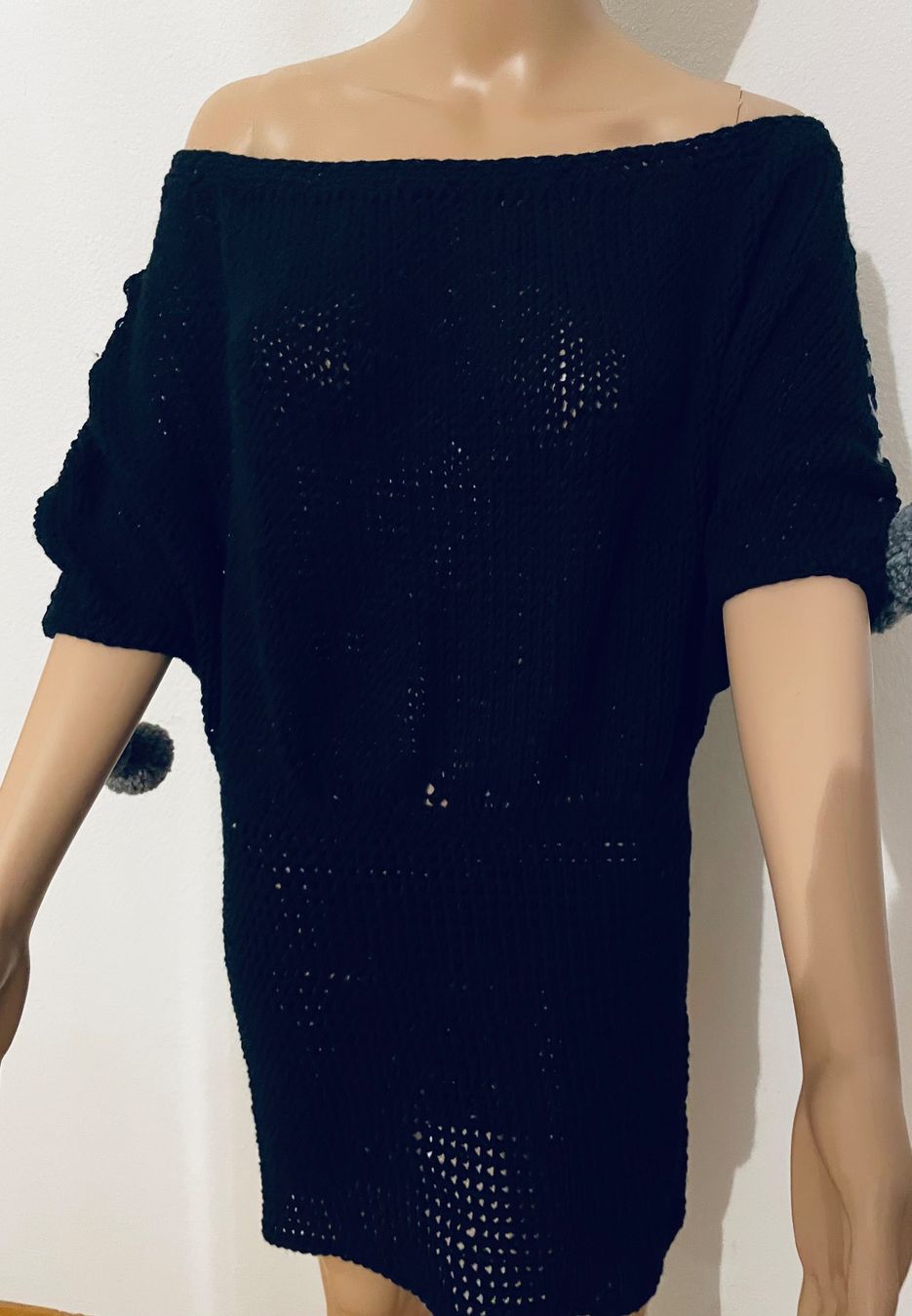 Vestiti: Kleid Schwarz neu – Nuovo e nell'imballaggio originale da Au ZH venduto da Jaggy4 1