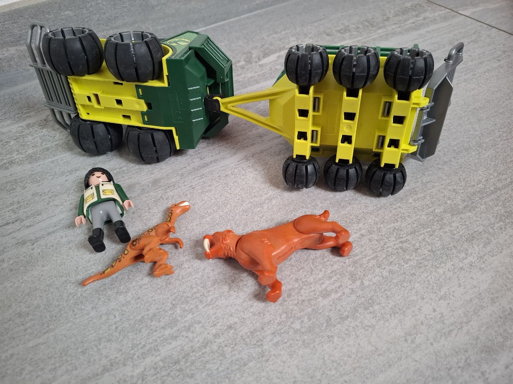 Playmobil Giocattoli: PLAYMOBIL- jungle – Usato da Moutier venduto da kiki0608 2