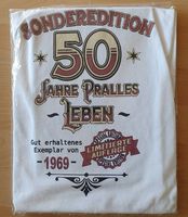 T-Shirt 50 Jahre