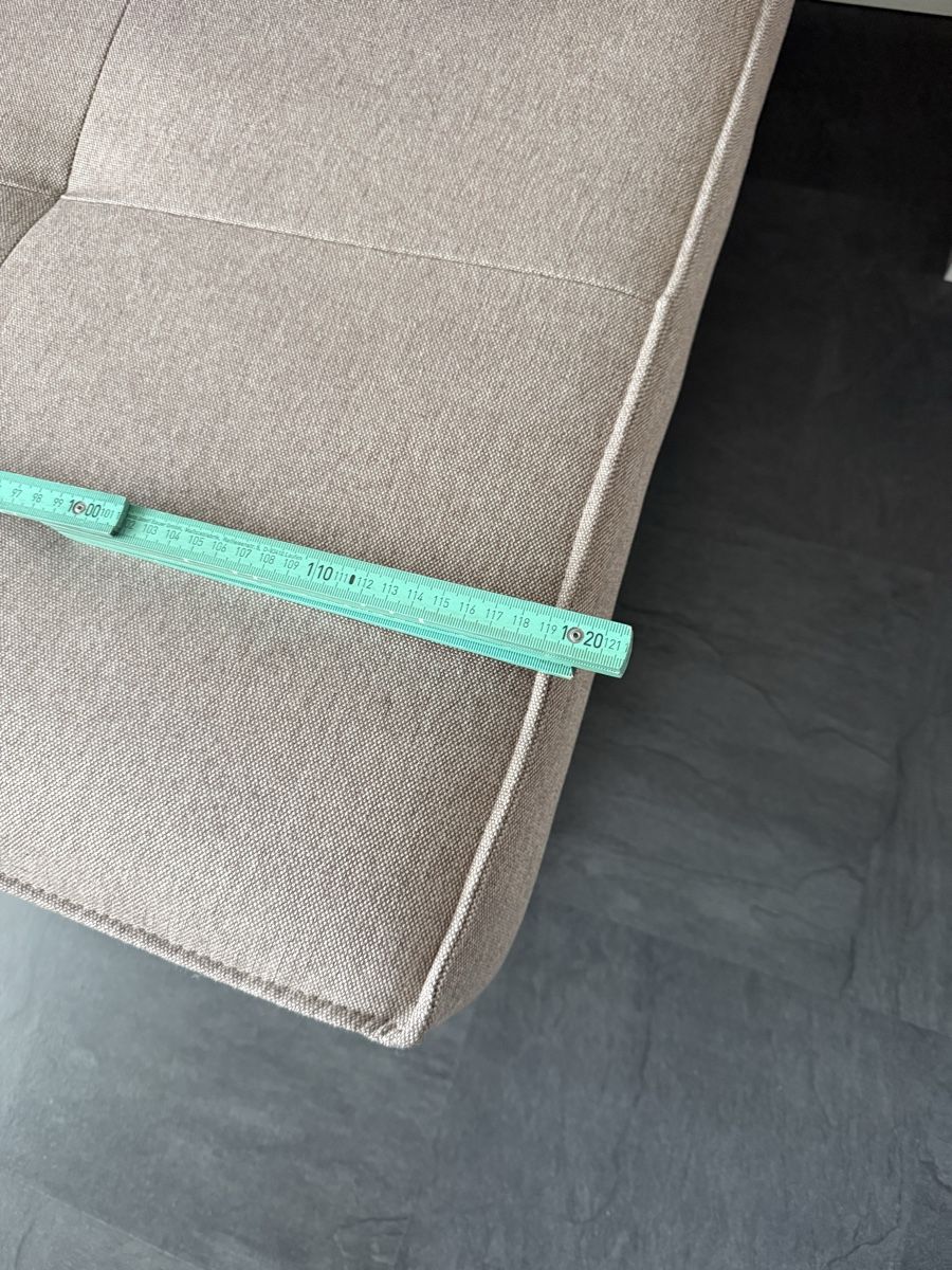 Divani: 2er Sofa mit Bettfuntion – Nuovo (secondo la descrizione) da Boswil venduto da Tamara_Vanessa92 2