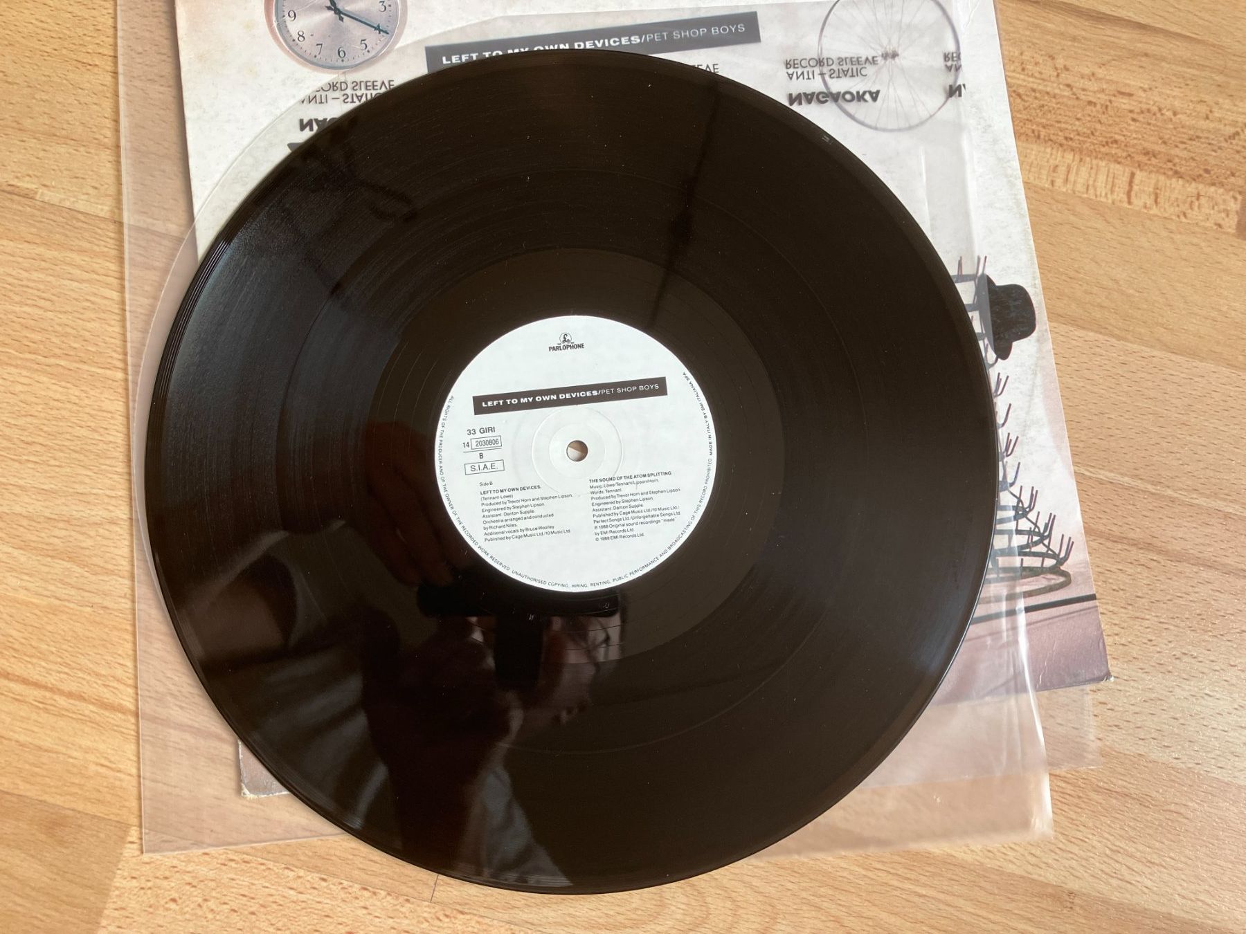 Dischi in vinile: Pet Shop Boys – Usato da Aarwangen venduto da Jukebox3 6