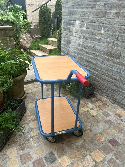 Valigie & Borse: Rollwagen – Usato da Wollerau venduto da Schlafen01