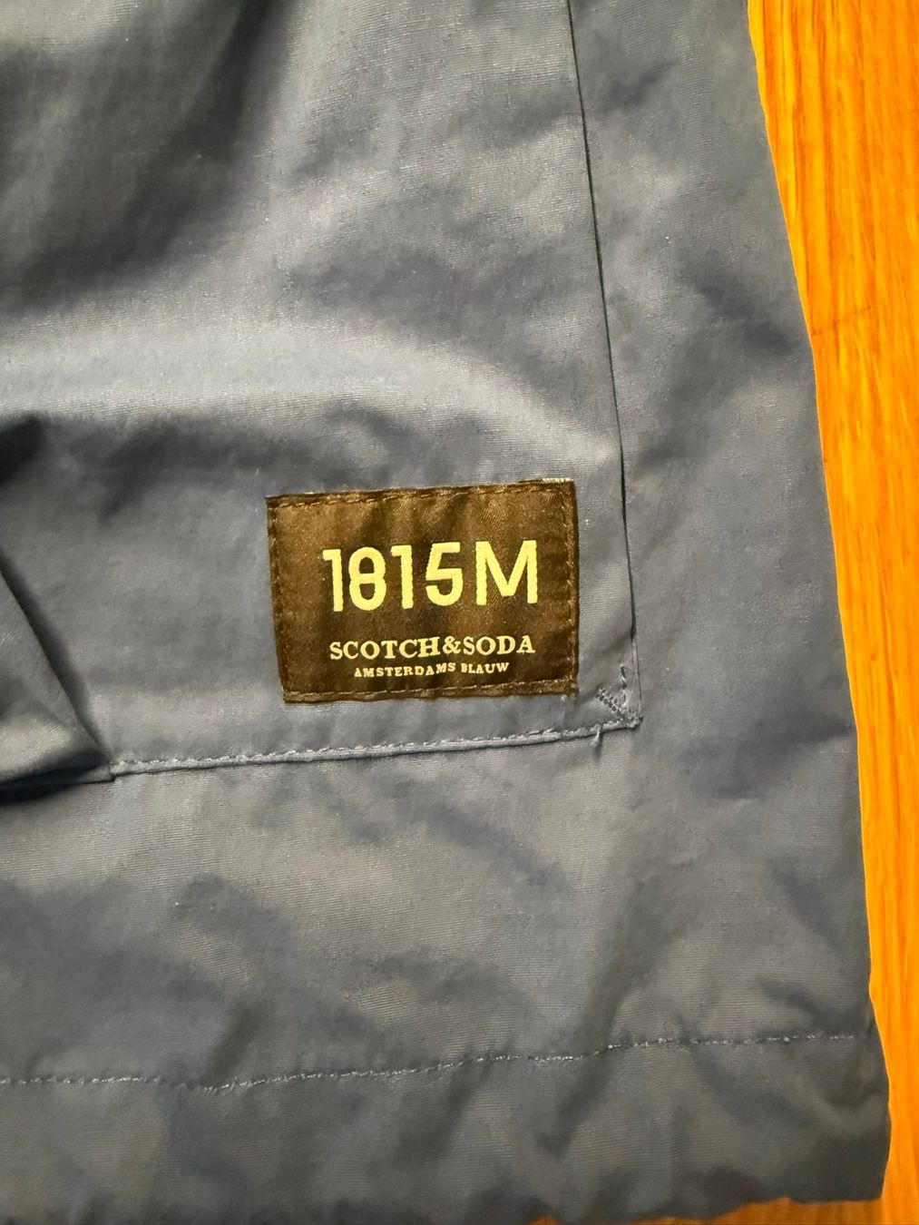 Giacche: Regenjacke mit Innenjacke – Usato da Schenkon venduto da WARO6214 1