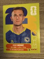 PANINI Fifa BIH 16